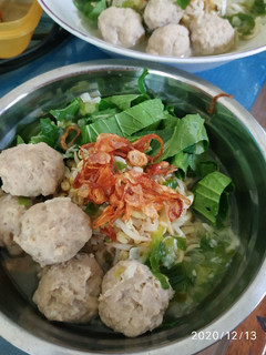Foto resep Bakso Sapi Homemade