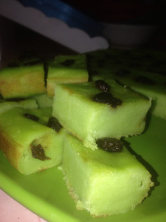 Foto resep Proll tape pandan kelapa muda