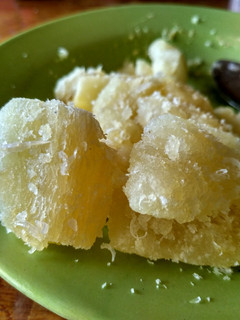 Foto resep Singkong goreng mentega