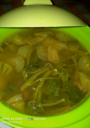 Foto resep Sayur Asem Plung