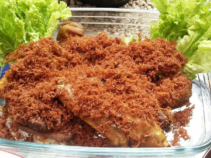  Resep  bikin Bebek Goreng Serundeng 😉 dijamin spesial