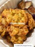 Peyek Udang ala Nenek