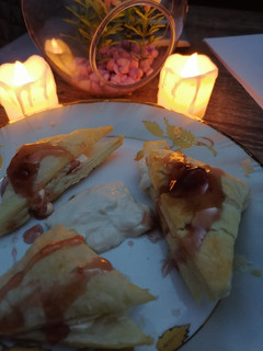 A picture of Cream Puff Pastry.