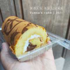 A picture of Bolu Gulung Ekonomis (Oven Tangkring).