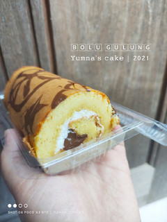 Foto resep Bolu Gulung Ekonomis (Oven Tangkring)