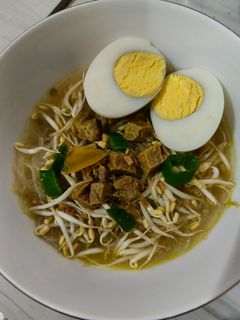 Foto resep Soto Daging