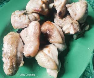 Resep Mudah Ayam Pop Enak Sempurna