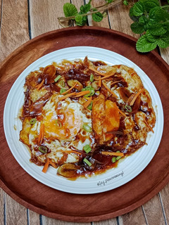 Foto resep Telur Ceplok Gongso