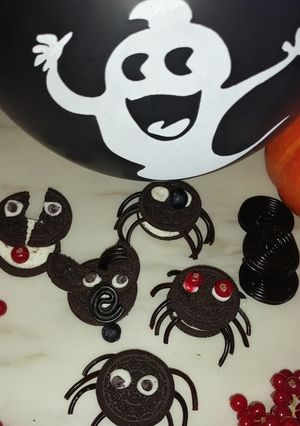 Une photo de Delices 💀🕷️d'halloween 🦇