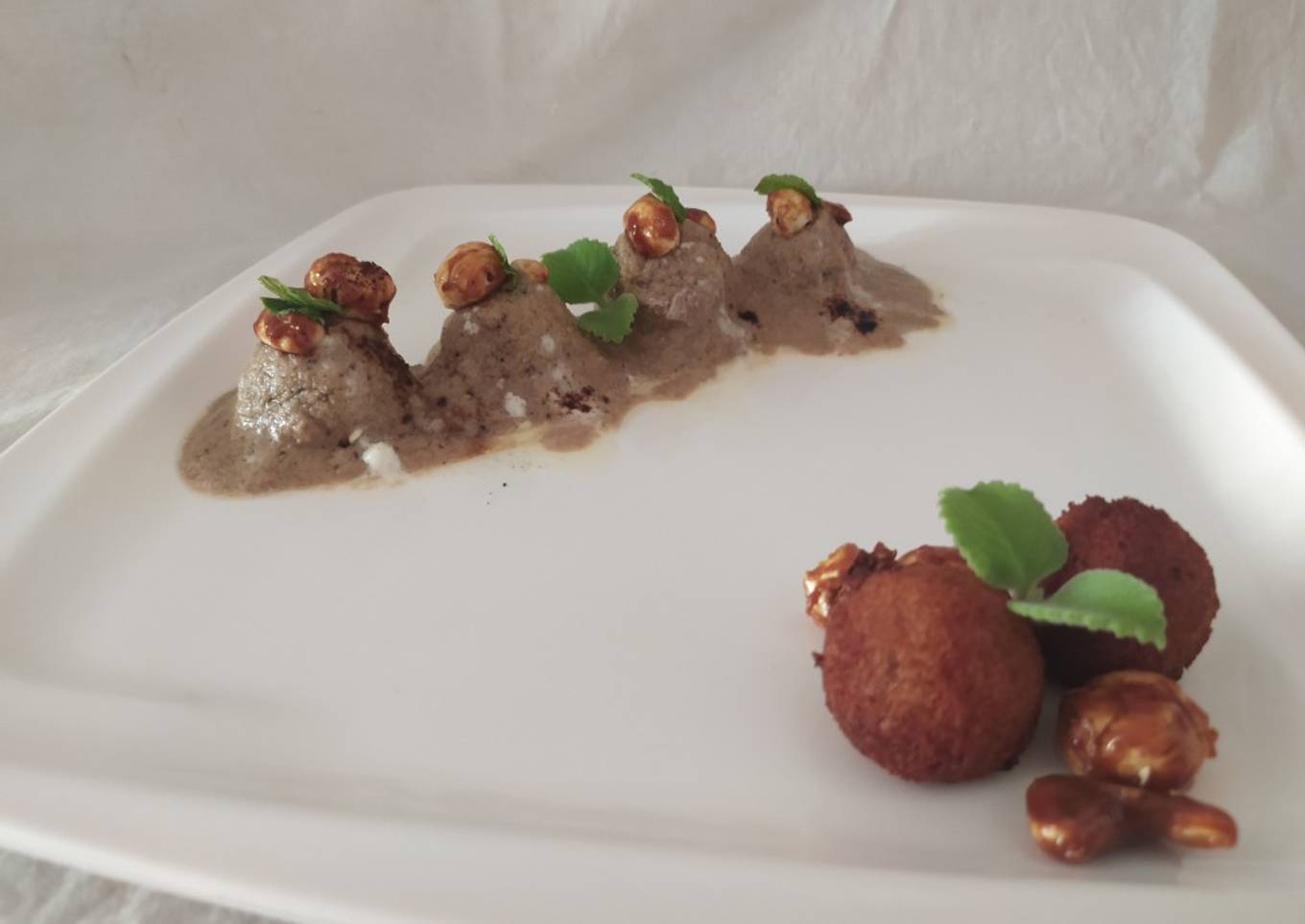 Coffee Kofta