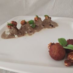 A picture of Coffee Kofta.