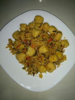 Foto resep Tahu Cabe Garam