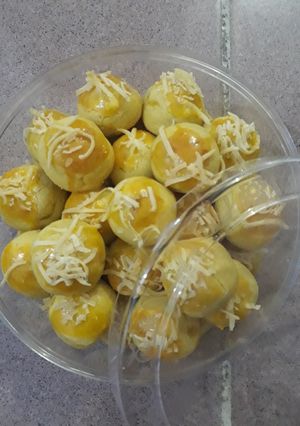 Foto resep Nastar sederhana