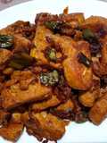 Tahu Kecap Caipo