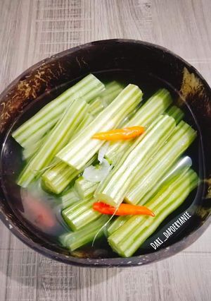 Foto resep Bening buah Kelor