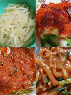 Foto resep Kimchi Lobak