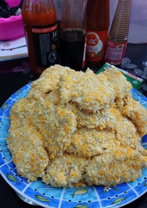 Foto resep Chicken katsu