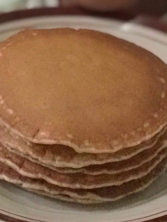Foto resep Banana cinnamon pancake