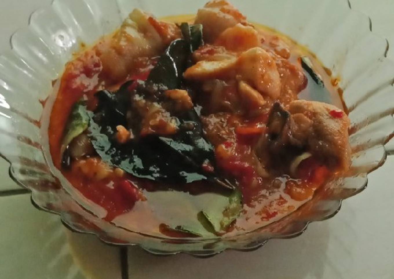 Ayam rica rica