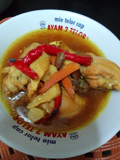 Foto resep Ayam Pindang Kecap