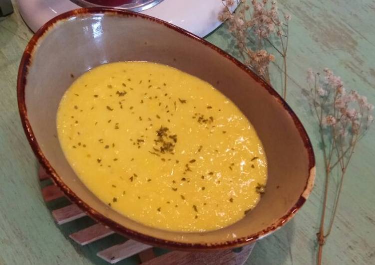 126. Pure Corn Soup