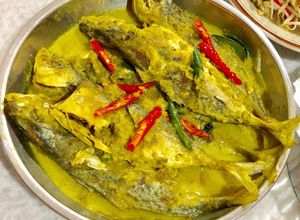 Foto resep Ikan selar bumbu kuning