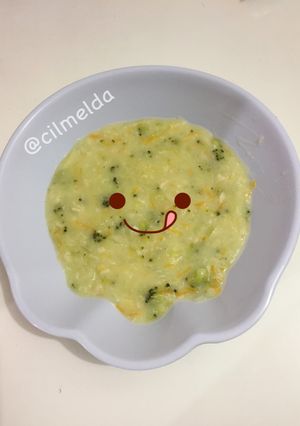Foto resep Potato cream soup mpasi 1y+