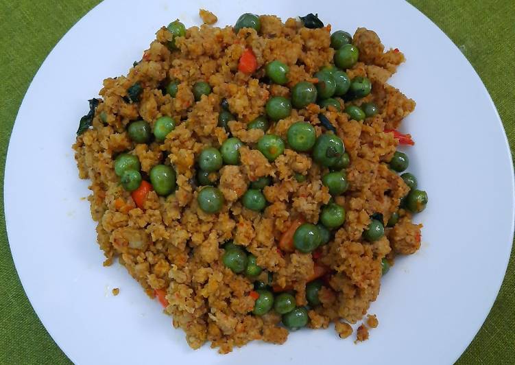 Cara Gampang Menyiapkan Ulutek Oncom Leunca Anti Gagal