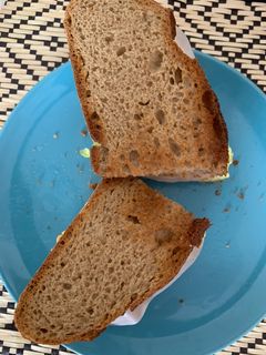 Una foto de Bocata de tortilla