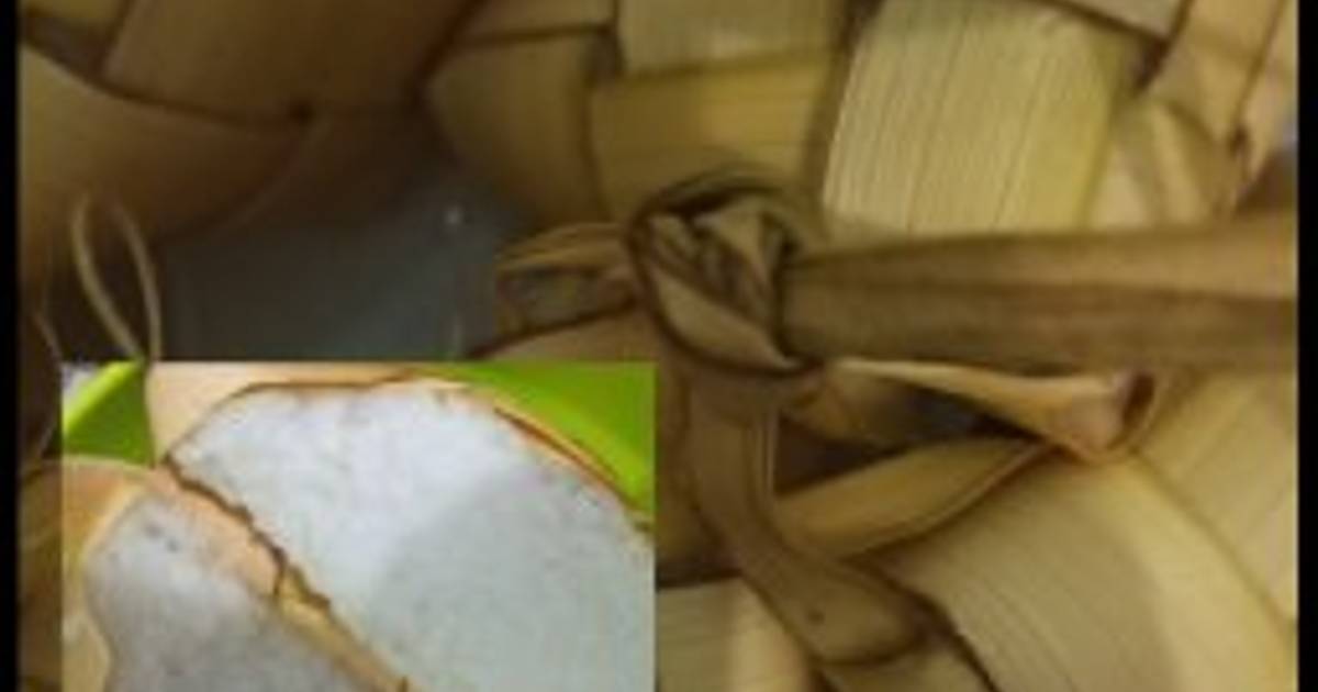 154 Resep Masak Ketupat Panci Presto Enak Dan Sederhana Ala Rumahan Cookpad 154 Resep Masak Ketupat Panci Presto Enak Dan Sederhana Ala Rumahan Cookpad