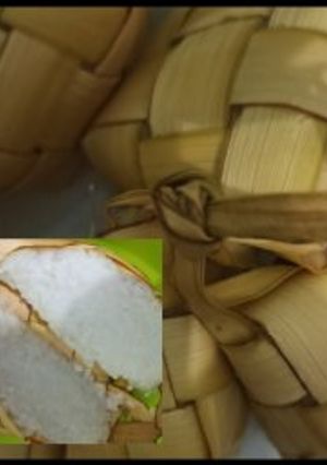 Foto resep Kupat presto