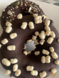 Una foto de Donuts sin huevo