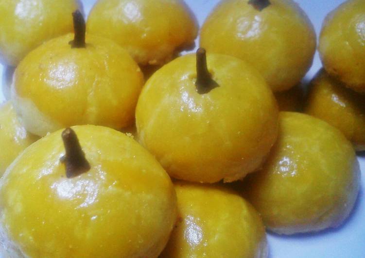 Cara mudah meracik Nastar Nanas + Tips yang Bikin Ngiler