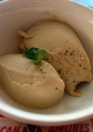 Una foto de Pannacota de Earl Grey