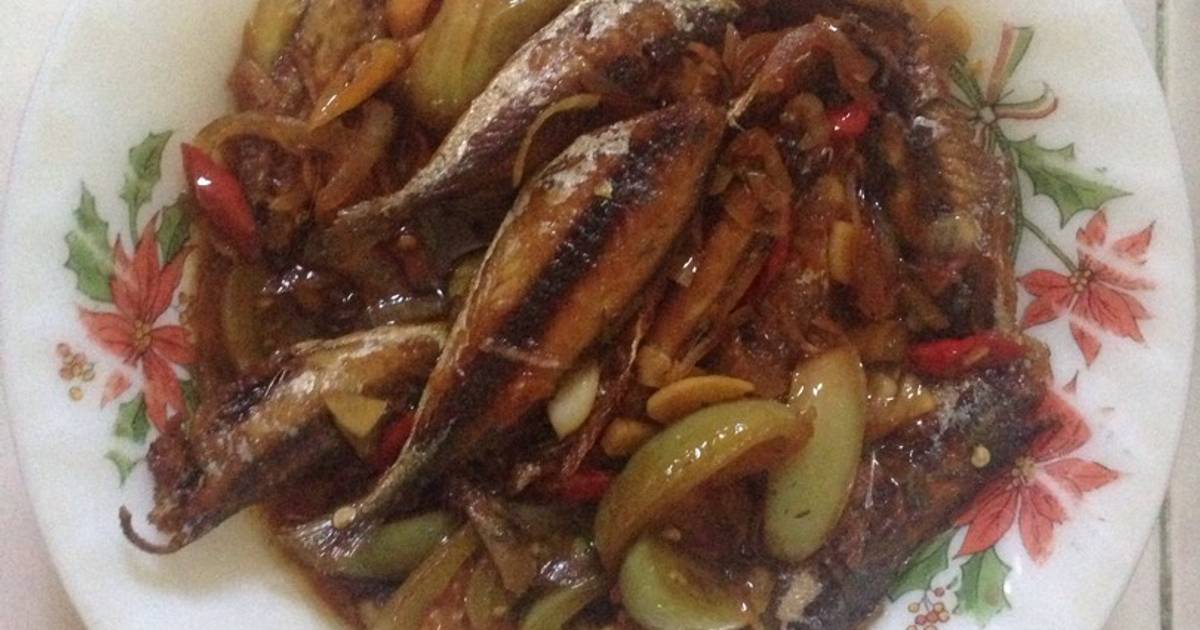 Resep Ikan Asin Bumbu Kecap oleh Fiddiina Cookpad Resep Ikan Asin Bumbu Kecap oleh Fiddiina Cookpad