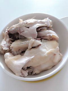 Foto resep Ayam tim jahe