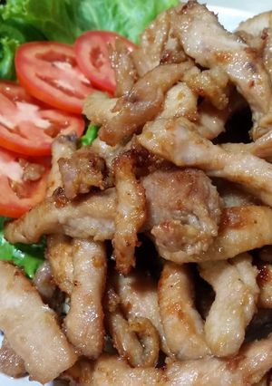 รูปของ หมูหมักนม