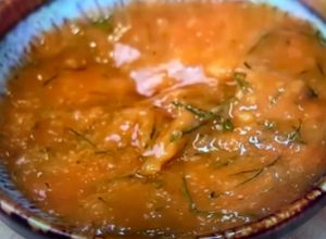 Hình của món Nước chấm (sốt) Hải sản.