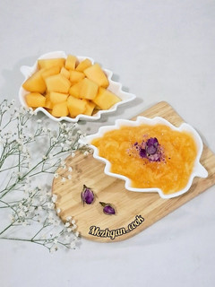 عکسی از دستور فالوده طالبی