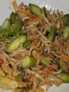 Foto resep Sambal goreng teri petai