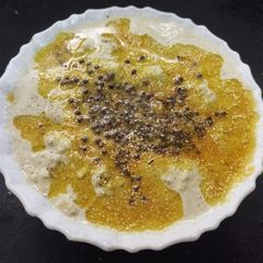 A picture of Roasted gram chutney.