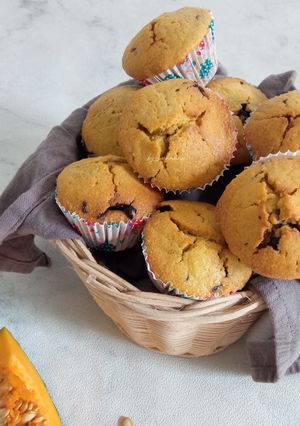 Foto resep Muffin Labu Kuning