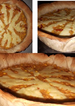 Una foto de Tarta de choclo 🌽