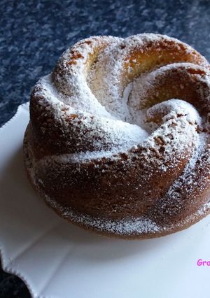Une photo de Gâteau 12 cuillères