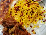 چلو گوشت