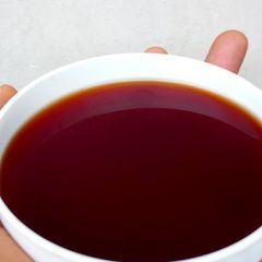 A picture of Beet Water.