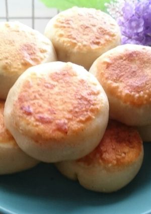 豬肉餡餅 的食譜成品照片