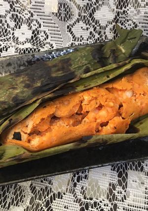 Foto resep Pepes Udang