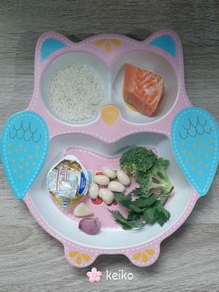 Foto resep MPASI 6+ : Day 8