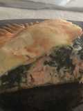 Salmón Wellington